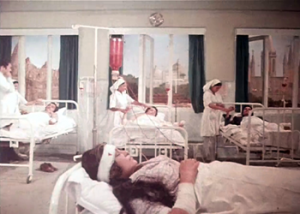 Amar Akbar Anthony Blood transfusion