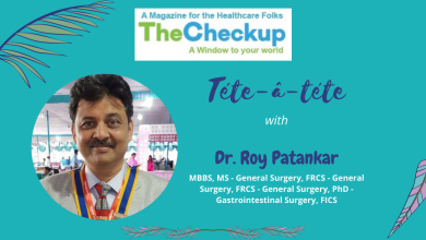Dr. Roy Patankar