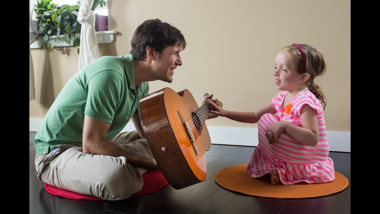 Music therapy in children