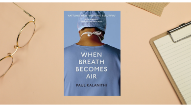 When breath becomes air