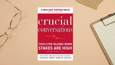 Crucial conversations