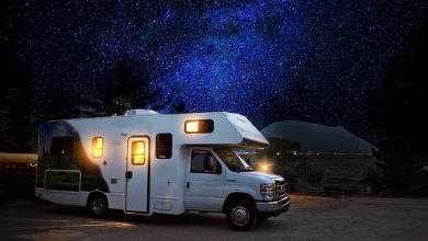 caravan travel in india