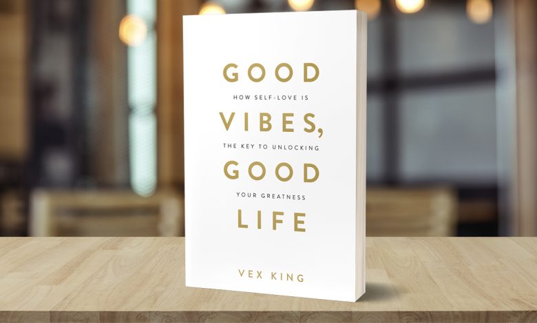 good vibes, good life