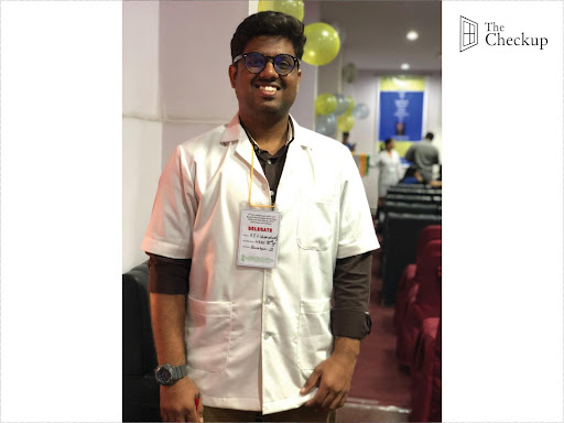 Dr P.J.Vishnu Bharadwaja