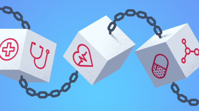 healthcare blockchain