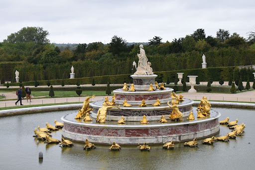Garden of Versailles