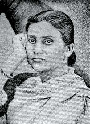 Kadambini Ganguly