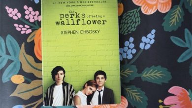 Perks of being a wallflower