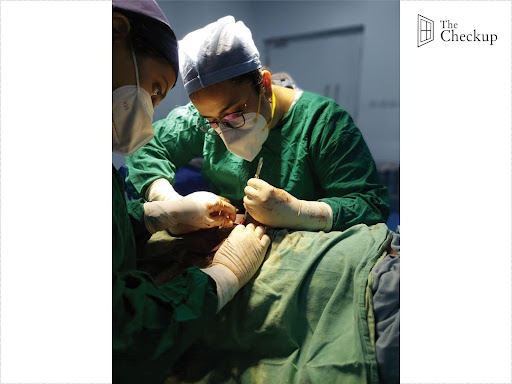 Dr. Amrita Mukhopadhyay