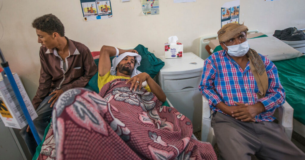 Yemen’s humanitarian crisis and economic struggle