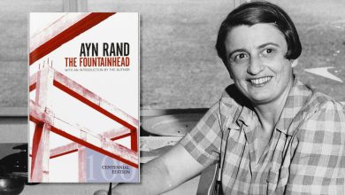 Ayn Rand's Fountainhead