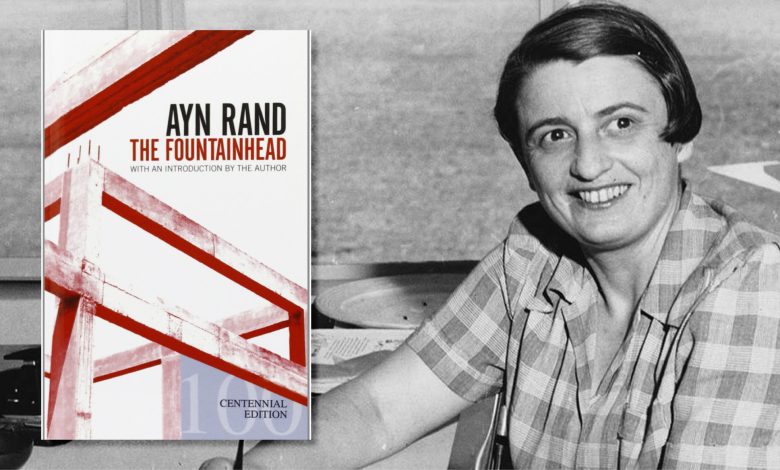 Ayn Rand's Fountainhead