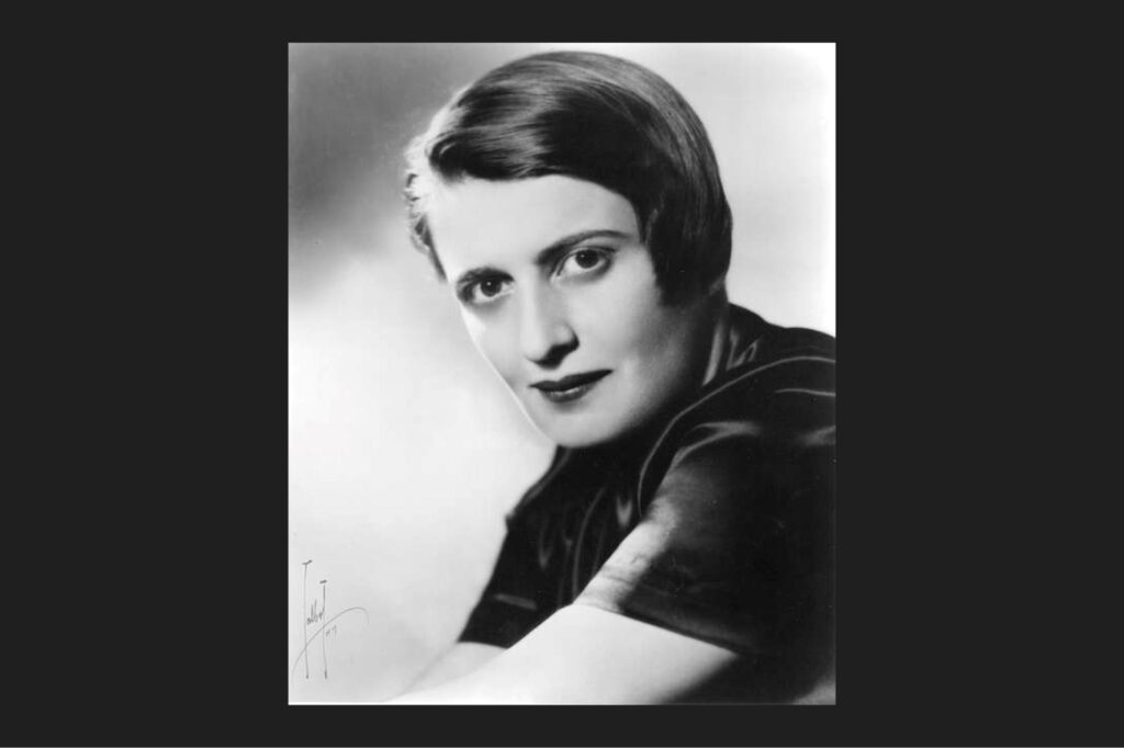 Ayn Rand