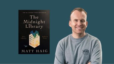 The Midnight Library by Matt Haig