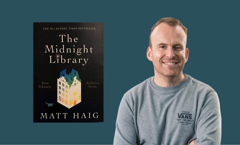 The Midnight Library by Matt Haig